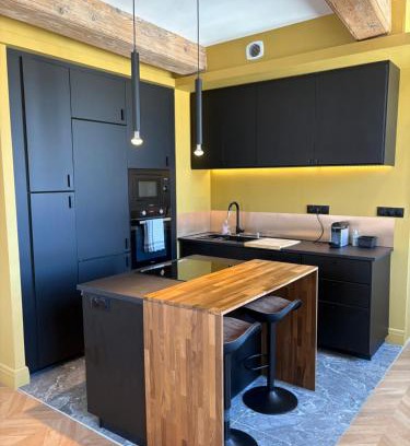 Vienne Apartment | Appartement centre ville historique - Le Modène