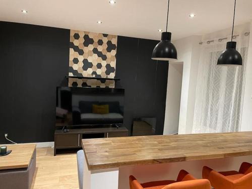 Thorigny-sur-Marne Apartment | APPARTEMENT CHEZ TRICIA