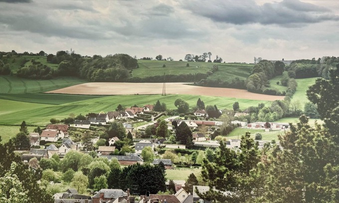 Envermeu Apartment | Appartement Charmant, à 10 min de la Plage