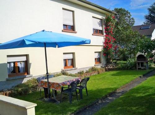 Jebsheim Apartment | Appartement charmant à Jebsheim avec terrasse et jardin