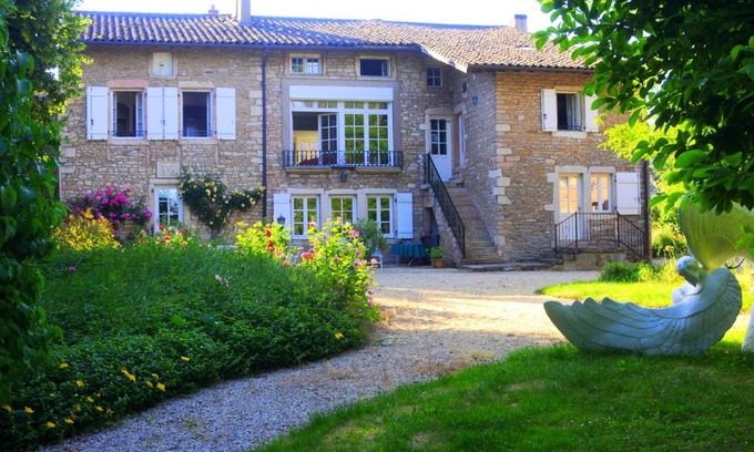 Lacrost Apartment | Appartement charmant à Lacrost avec jardin privé - 60 m²