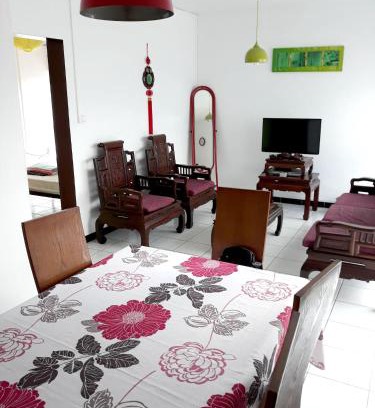 Saint-Denis Apartment | Appartement charmant à Saint-Denis, 46 m², parking inclus.