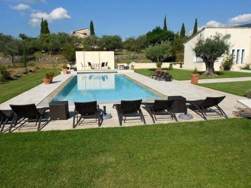 Seillans Apartment | Appartement charmant à Seillans avec piscine