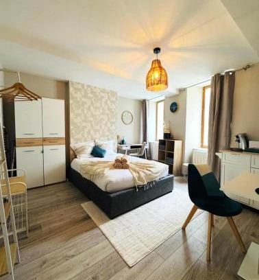 Laon Apartment | appartement chic
