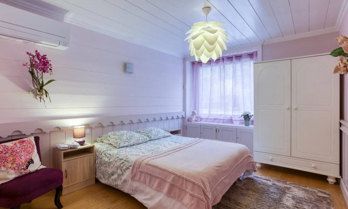 La Bathie Apartment | Appartement climatise au pied des cols avec wifi