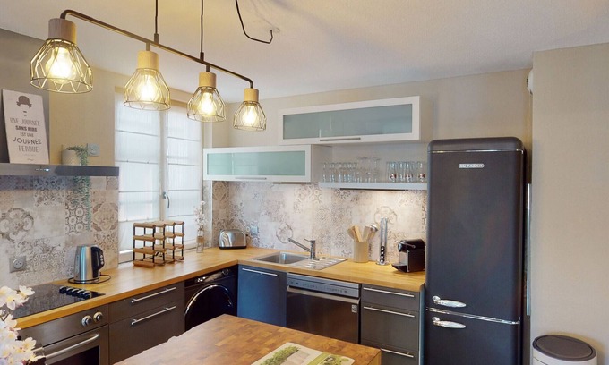 Obernai Apartment | Appartement clin d oeil au centre d Obernai