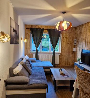 Schirmeck Apartment | Appartement cocooning