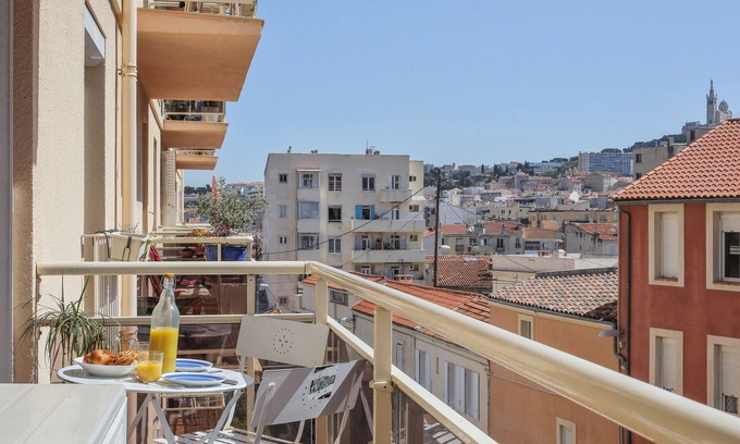 Saint-Lambert Apartment | Appartement Codaccioni - Welkeys