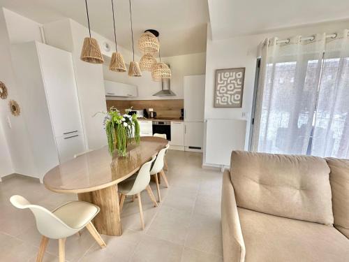 Berck-sur-Mer Apartment | Appartement confortable avec Terrasse et Place de Parking à deux pas de la Plage