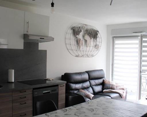 Schiltigheim Apartment | Appartement confortable avec parking privé