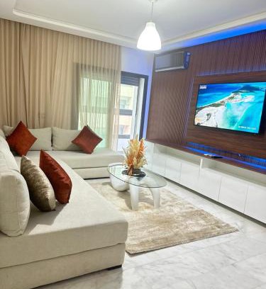 Mohammedia Apartment | Appartement confortable au corniche
