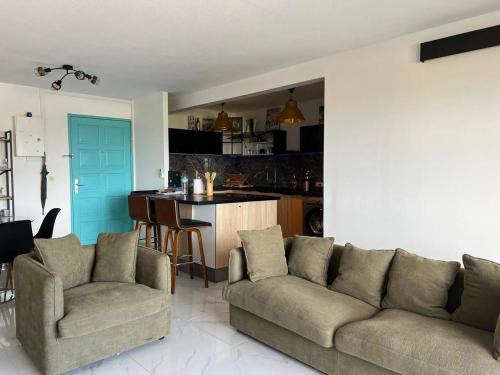 Ducos Apartment | Appartement confortable à Ducos, 55 m² avec terrasse