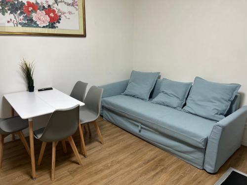 Quartier du Pont-de-Flandre Apartment | appartement Corentin Cariou