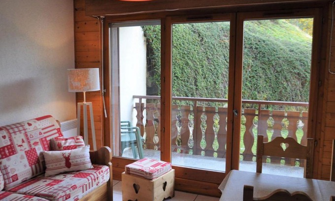 Chatel Apartment | Appartement cosy à Châtel, proche centre et télécabines, Multi Pass été 2024 à 3€/jour/personne! - FR-1-693-77