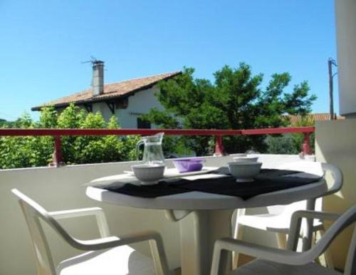 Hendaye Apartment | Appartement cosy à Hendaye, 45 m², parking inclus