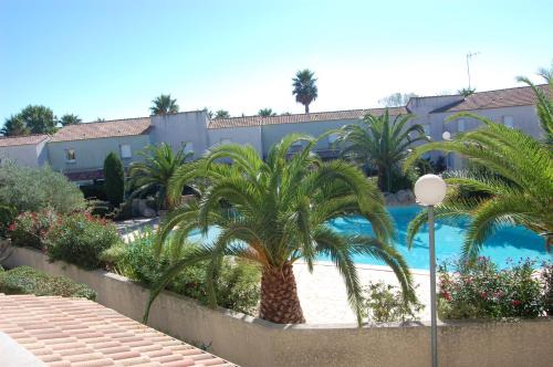 Valras-Plage Apartment | Appartement cosy à Valras-Plage/48m²/Piscine partagée