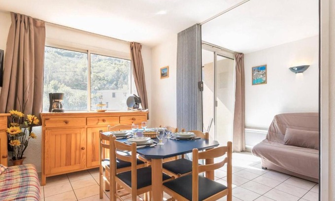 Briancon House | Appartement cosy 2 pièces, proche télécabine Prorel et centre de Briançon, parking inclus - FR-1-330C-44