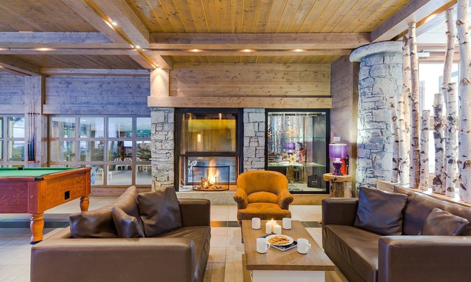 Les Gets Condo | Appartement cosy 8p proche des remontées