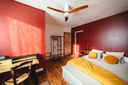 Montbazens Apartment | Appartement cosy au cœur du village - Le Ségala