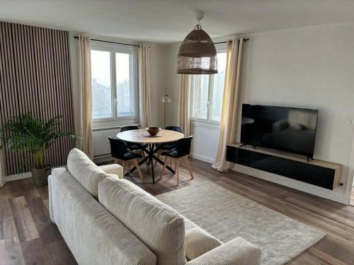 Aurillac Apartment | Appartement cosy au cœur de la ville