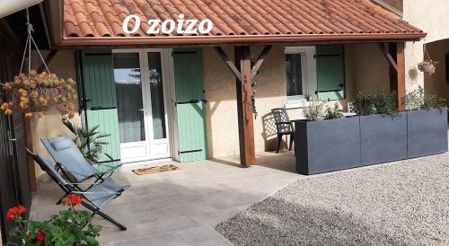 Lembras Apartment | Appartement COSY CHIC " O ZOIZO " en Dordogne à 5' de Bergerac