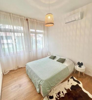 La Wantzenau Apartment | Appartement Cosy & Confort - Jardin