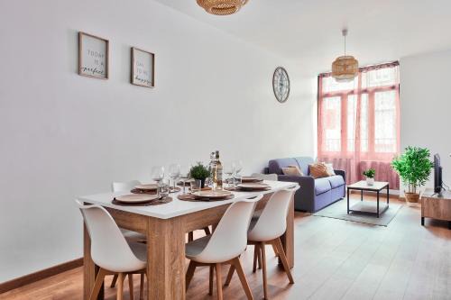 Rive-de-Gier Apartment | Appartement Cosy du Gier