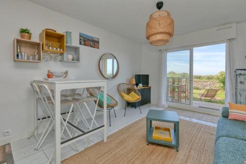 Le Croisic Apartment | Appartement Cosy face à la mer