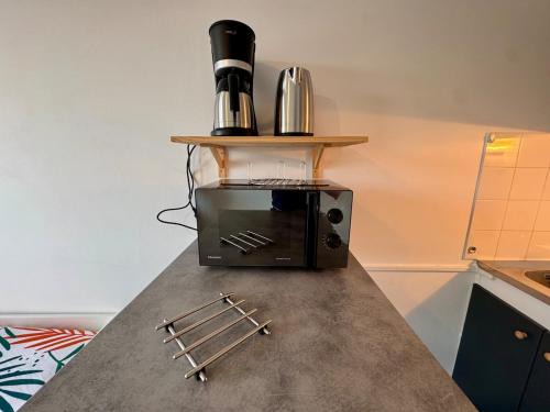 La Roche-sur-Yon Apartment | Appartement Cosy dans le Centre