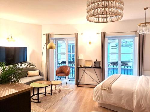 Nantes Centre Apartment | Appartement Cosy Hyper Centre