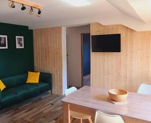 Travexin Apartment | Appartement Cosy Le Renne Des Neiges Vue montagne