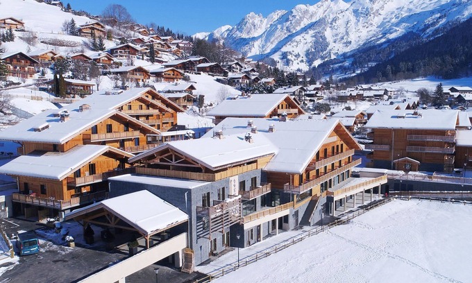 La Clusaz Condo | Appartement Cosy | Près des Remontées Mécaniques