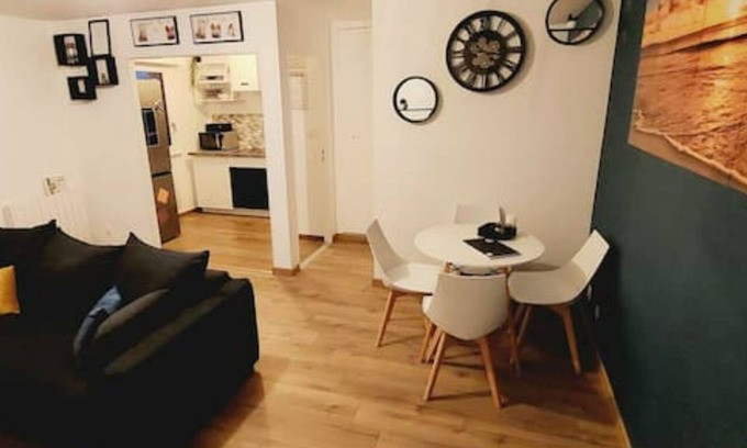 Neudorf South Apartment | Appartement Cosy Strasbourg