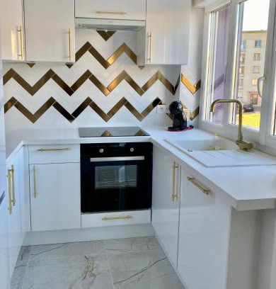 Europe Apartment | Appartement Cosy tout confort - Brest