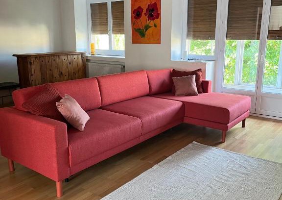 Fresnes-en-Woevre Apartment | Appartement dans maison avec cour et parc