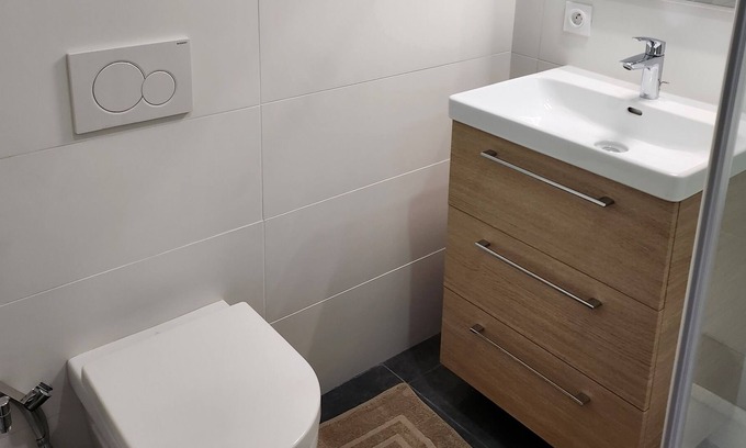 Lyon City Centre Apartment | Appartement Dans le 7e Arrondissement de Lyon