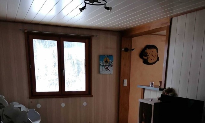 Abondance Apartment | Appartement de 75m2 Dans une Ancienne Ferme de Montagne