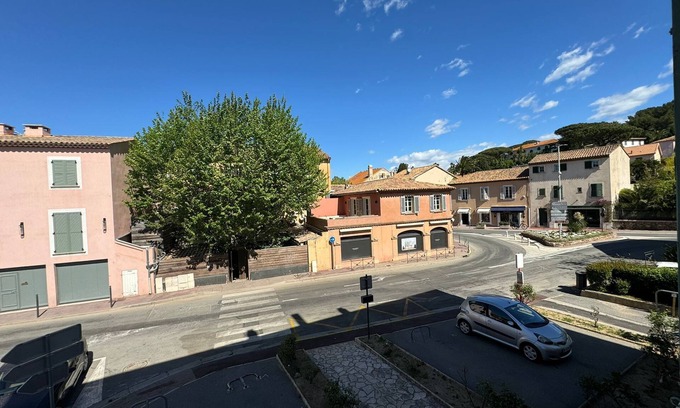 Saint-Tropez Apartment | Appartement de Charme