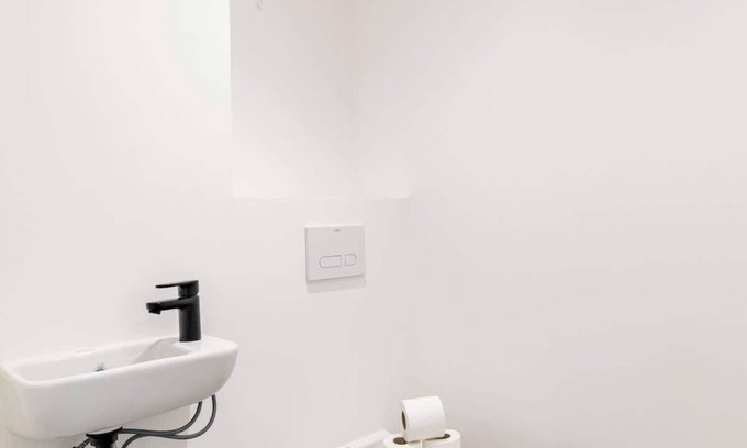 Beausoleil Apartment | Appartement de Charme I 2BR Beausoleil Monaco