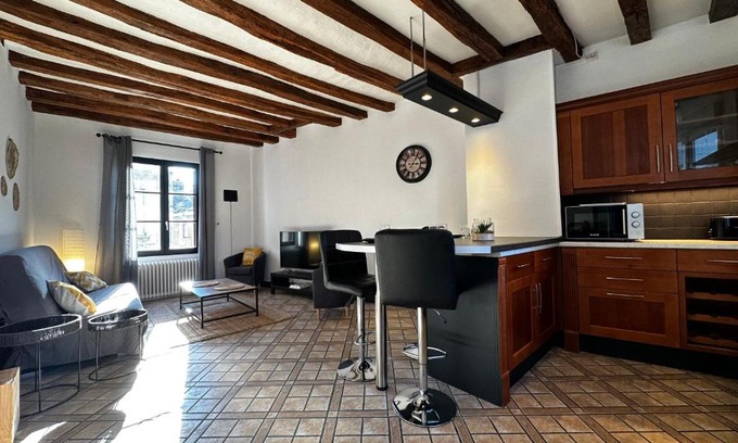 Blere Apartment | Appartement de charme - Centre ville de Bléré