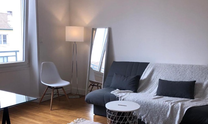 Villers-les-Nancy Apartment | Appartement de charme Nancy