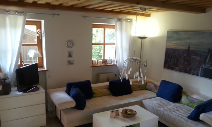 Hauzenberg Apartment | Appartement Waldeck Pearl - Pool and Sauna - Including