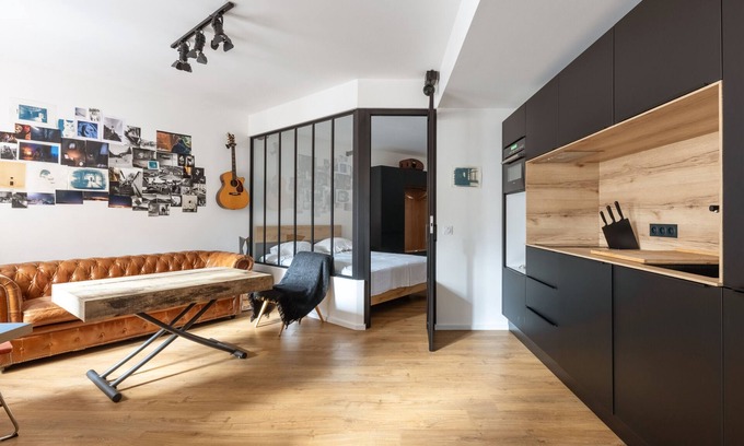 Griffon - Royale Apartment | Appartement des Capucins - Welkeys