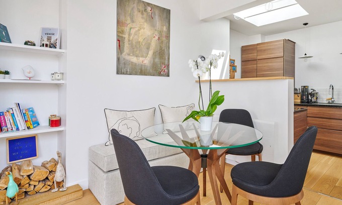 Quartier de l'Ecole-Militaire Apartment | Appartement des Sèvres - Welkeys