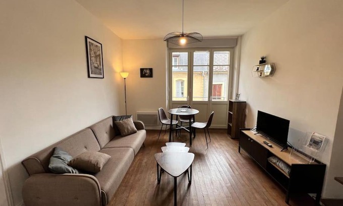 Sedan Apartment | Appartement Diamant - 2 pers - Sedan