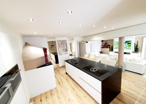 Publier Apartment | Appartement en bord de lac avec jaccuzi