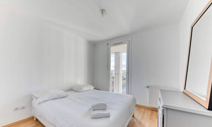 Grand Trou - Saint Jean De Dieu Apartment | Appartement en Duplex de 8 Couchages Proche Centre Ville