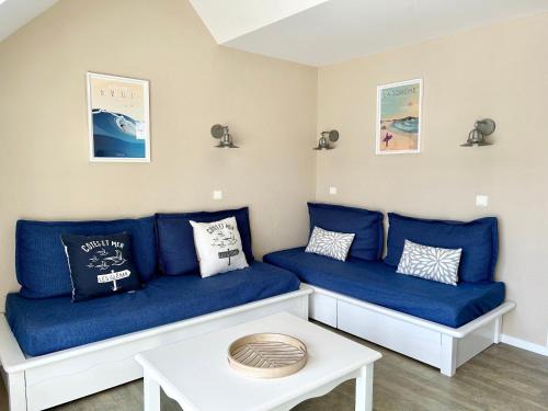 Fouesnant Apartment | Appartement en duplex front de mer, Cap Coz
