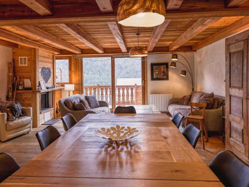 Montgenevre Apartment | Appartement en résidence standing, ski aux pieds et garage