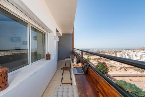 Cite Al Mohammadi Apartment | Appartement en résidence avec piscine